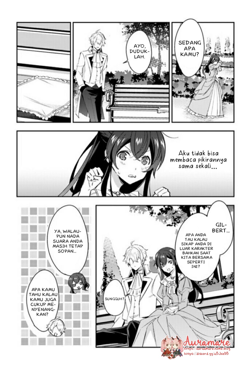 Dazzling Prince! Chapter 06 Gambar 16